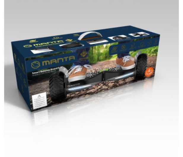 MANTA SMART BALANCE BOARD MSB9023 Off Road RIDER - 1392271 - zdjęcie 7